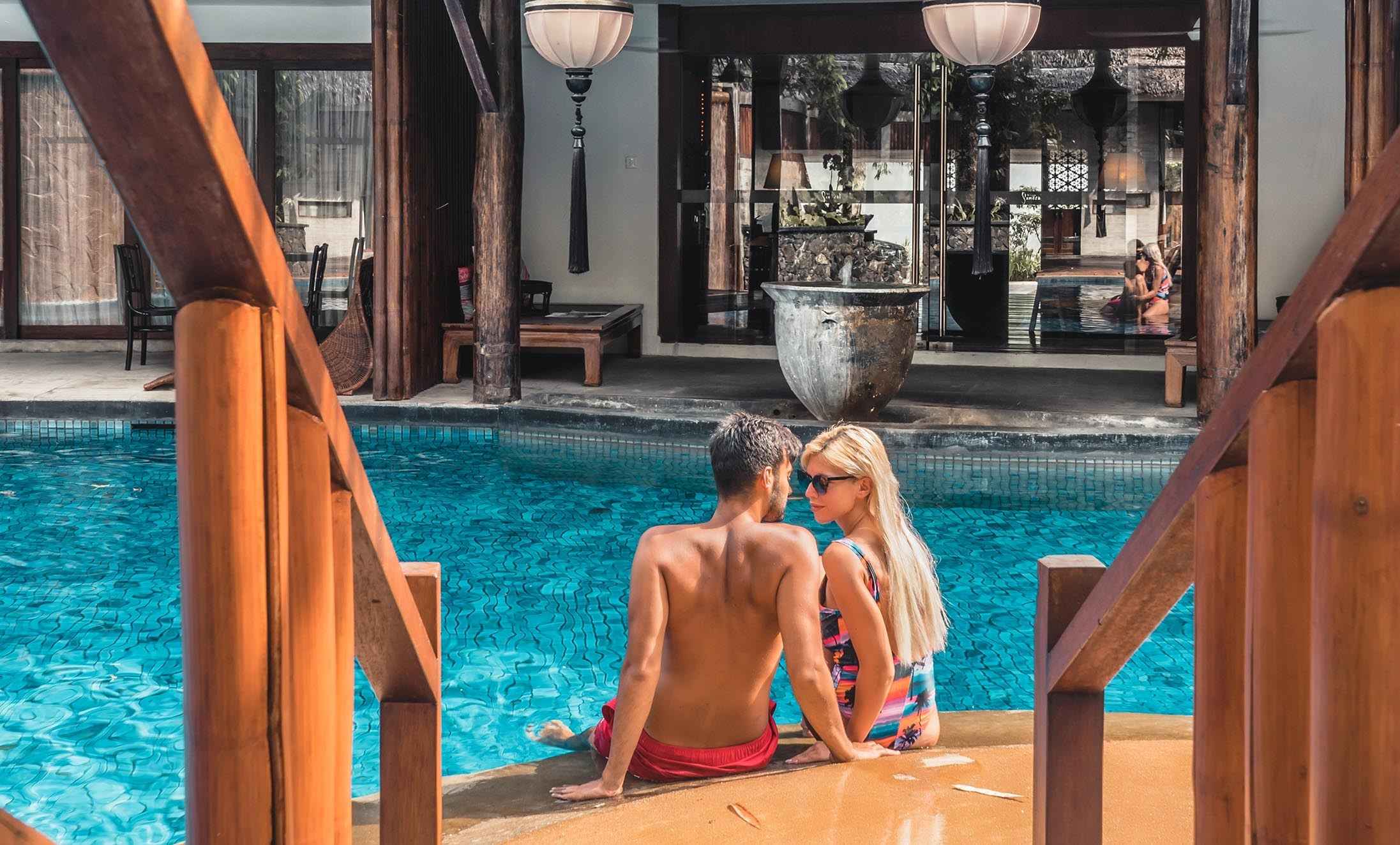 Ultimate Romance I Samadhi Retreats for Couples.