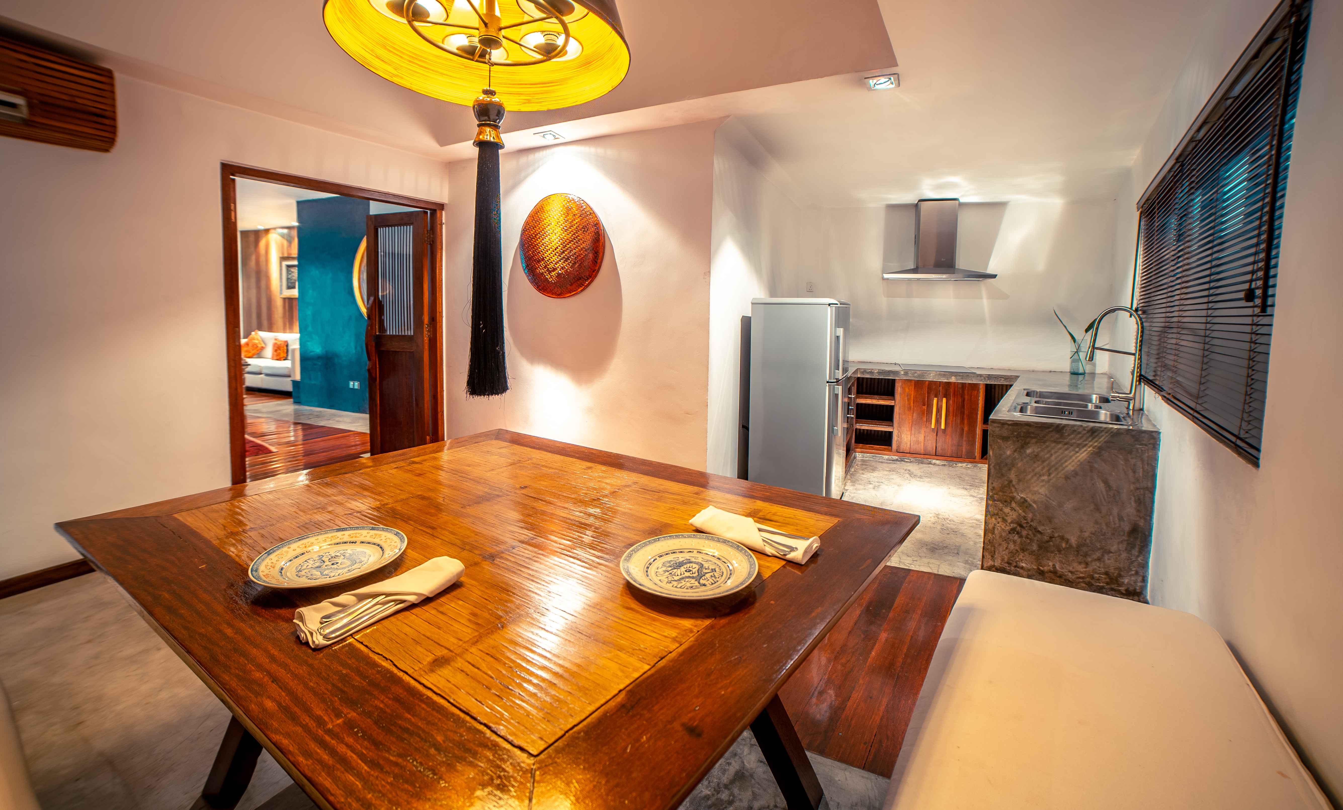 Best Long Stay Hotels in Kuala Lumpur | The Town House by Samadhi Retreats.